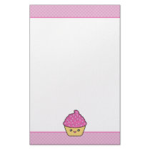 Mega Kawaii Cupcake Stationery