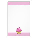 Mega Kawaii Cupcake Stationery