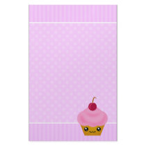 Mega Kawaii Cupcake Sweet Stationery