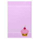 Mega Kawaii Cupcake Sweet Stationery