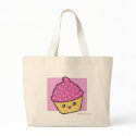 Mega Kawaii Cupcake Tote Bag