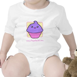 Mega Kawaii Cuppy Cake T-Shirt Promotional shirt