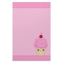 Mega Kawaii Ice Cream Stationery