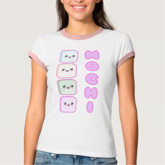 Mega Kawaii Mochi Cakes shirt