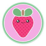 Mega Kawaii Sweet Strawberry