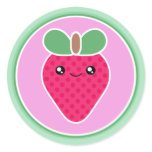 Mega Kawaii Sweet Strawberry