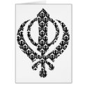 Mega Khanda cards by kamranistan Mega Khanda cards