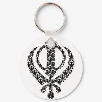 Mega Khanda keychains