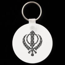 Mega Khanda keychains