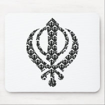 Mega Khanda mousepads
