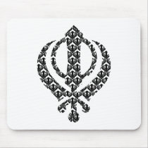 Mega Khanda mousepads