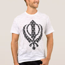 Mega Khanda t-shirts