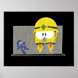 Mega Man Vs Neo-Metol Posters