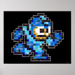 Mega Mossaic Poster
