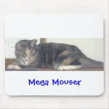 Mega Mouser Mousepads