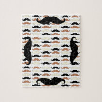 Mega-moustache puzzle! puzzles