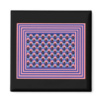 Mega Optical Illusion magnets