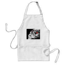 Mega Rage Apron