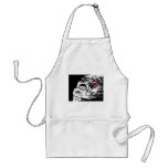 Mega Rage aprons
