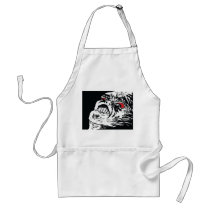 Mega Rage Apron