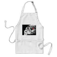Mega Rage Apron