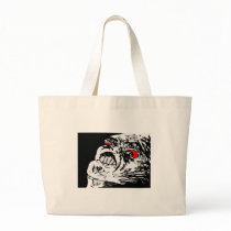 Mega Rage Tote Bag