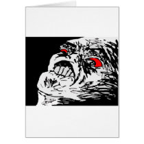 Mega Rage Card