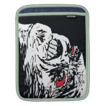 Mega Rage Sleeve For iPads