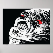 Mega Rage Print