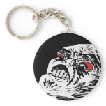 Mega Rage Troll Key Chains