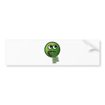 mega-rolleyes-702628 bumper stickers