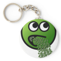mega-rolleyes-702628 keychain