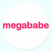 megababe stickers