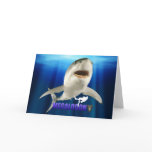 Megalodon Card