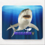 Megalodon Mousepad