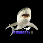 Megalodon Shirt