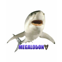 Megalodon Shirt