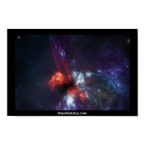 MegaMarvels.com Space Poster 1 posters