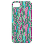 Megan Adams topolines print iPhone 5 Case