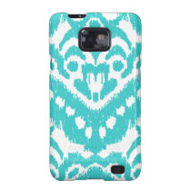 Megan Adams Zig Zag Ikat for Samsung Galaxy casemate cases