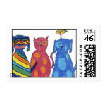 Megan Cheever Stamps