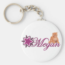 Megan Key Chain