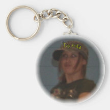 Megan Keychain