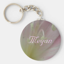 Megan named key chain