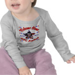 Megan's Customized Homecoming Shirt