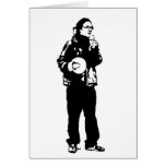 Megaphone cards