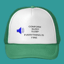 MEGAPHONE hats