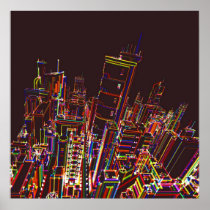 megapolis posters