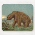 Megatherium Giant Sloth Mouse Mats