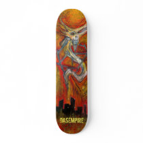MEGATON SERPENT skateboards